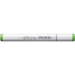 COPIC Marcatori di grafico Sketch YG07 Acid Green (Verde, 1 pezzo)