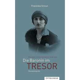 Die Baronin im Tresor