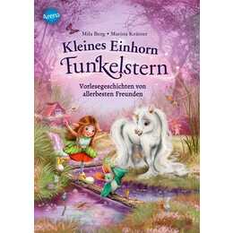 Kleines Einhorn Funkelstern 2