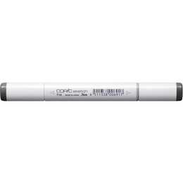 COPIC Marqueur de graphique Sketch T-10 - Toner Gray No.10 (Gris, 1 pièce)