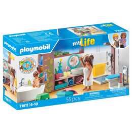 PLAYMOBIL My Life Baezimmer (71611)