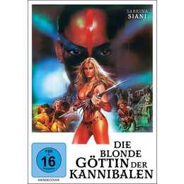 Die blonde Göttin der Kannibalen (DE)