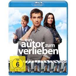 Ein Autor zum Verlieben (2017) (EN, DE)