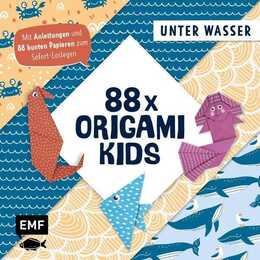 88 x Origami Kids