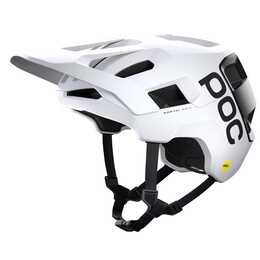 POC Casco mountain bike Kortal Race MIPS (S, Bianco)