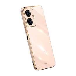 EG Backcover (Realme C55, Rosa)