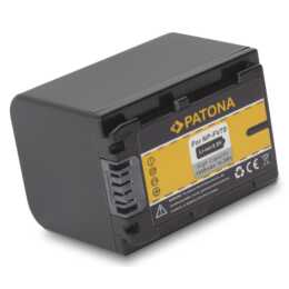 PATONA Sony NP-FV70 Accu de caméra (Lithium-Ion, 1500 mAh)