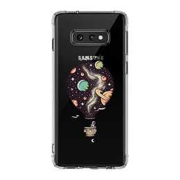 EG Backcover (Galaxy S10 5G, Transparent)