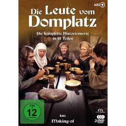 Die Leute vom Domplatz - Die komplette 13-teilige Serie (DE)