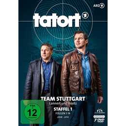 Tatort - Team Stuttgart Saison 1 (DE)