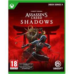 Ubisoft Assassin's Creed Shadows (Xbox Series X, DE, IT, FR)