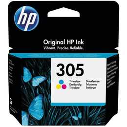 HP 305 (Giallo, Magenta, Cyan, 1 pezzo)