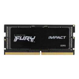 KINGSTON TECHNOLOGY Fury Impact KF548S38IB-32 (1 x 16 Go, DDR5-SDRAM 4800 MHz, SO-DIMM 262-Pin)