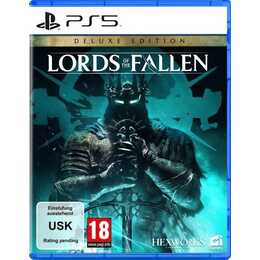 Lords of the Fallen Deluxe Edition (DE)