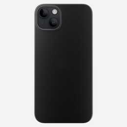 NOMAD GOODS Backcover Super Slim (iPhone 14 Plus, Nero)