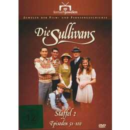 Die Sullivans Saison 2 (DE)