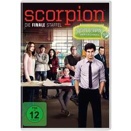 Scorpion Stagione 4 (DE, EN, FR)