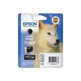 EPSON C13T09684010 (Nero, Nero opaco, 1 pezzo)