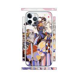 EG Smartphone Sticker (iPhone 13 Pro Max, Puppe)