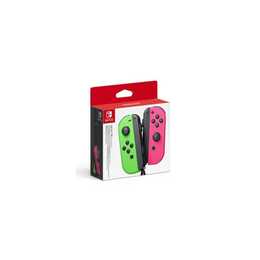 NINTENDO Joy-Con Duo Manette (Vert, Pink)