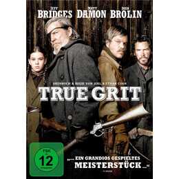 True Grit (DE, TR, EN)