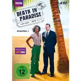 Death in Paradise Staffel 1 (EN, DE)