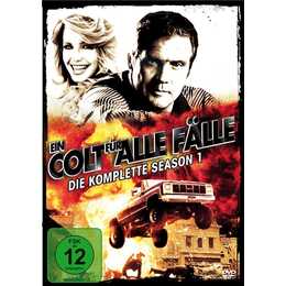 Ein Colt für alle Fälle Staffel 1 (DE, EN)