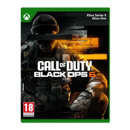 Call of Duty Black Ops 6 (Xbox Series X, Xbox One, DE)