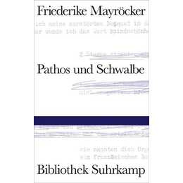 Pathos und Schwalbe