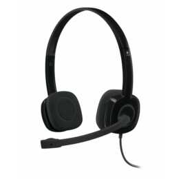 LOGITECH H151 (On-Ear, Câble)