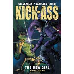 Kick-Ass: The New Girl 4