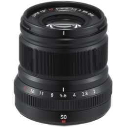 FUJIFILM Fujinon XF 50mm F/2-16 (X-Mount)