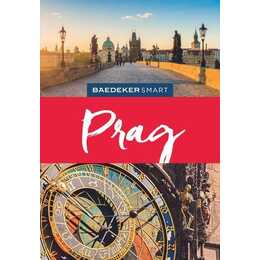 Baedeker SMART Reiseführer Prag