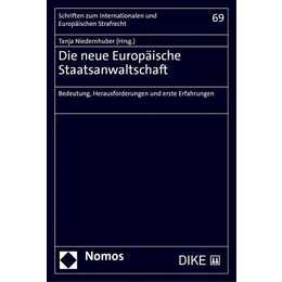 Die neue Europäische Staatsanwaltschaft