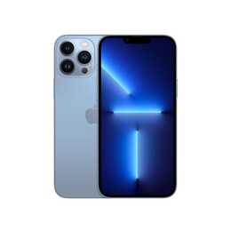 RECOMMERCE iPhone 13 Pro Max (Standard, 256 GB, Sierrablau, 6.7", 12 MP)