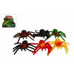 ROOST Figura divertente Jungle Expedition Spider