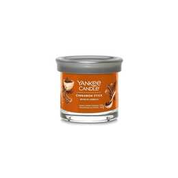 YANKEE CANDLE Duftkerze Cinnamon Stick (8 cm, Orange)
