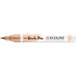 TALENS Marqueur peinture Ecoline (Beige, Pink, 1 pièce)