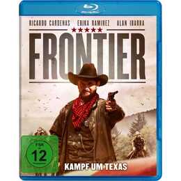 Frontier - Kampf um Texas (DE, EN)