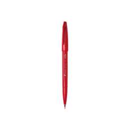 PENTEL Sign Pennarello (Rosso, 1 pezzo)