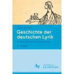 Geschichte der deutschen Lyrik