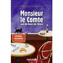 Monsieur le Comte und die Kunst des Tötens