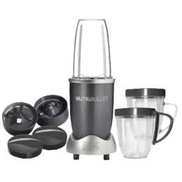 Estrattore Nutriente NUTRIBULLET 600 Antracite/Argento