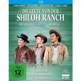 ie Leute von der Shiloh Ranch Stagione 4 (DE)