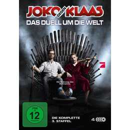 Joko gegen Klaas - Das Duell um die Welt Saison 3 (DE)