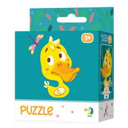 DODO Tiere Puzzle (16 x)