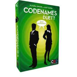 ASMODEE Codenames Duett (DE)