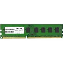 AFOX AFLD34AN1P (1 x 4 Go, DDR3 1333 MHz, DIMM 240-Pin)