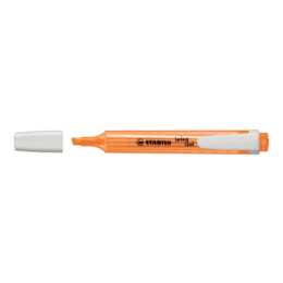 STABILO Textmarker Swing Cool (Orange, 1 Stück)