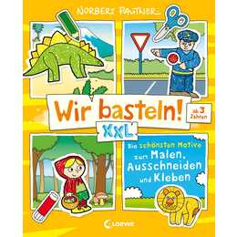 Wir basteln! XXL